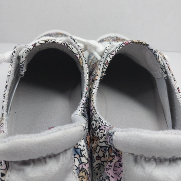 Skechers Bobs Memory Foam Size 8.5 Dogs Dog Lover Slip On Low Top Sneakers Shoes - Picture 12 of 15